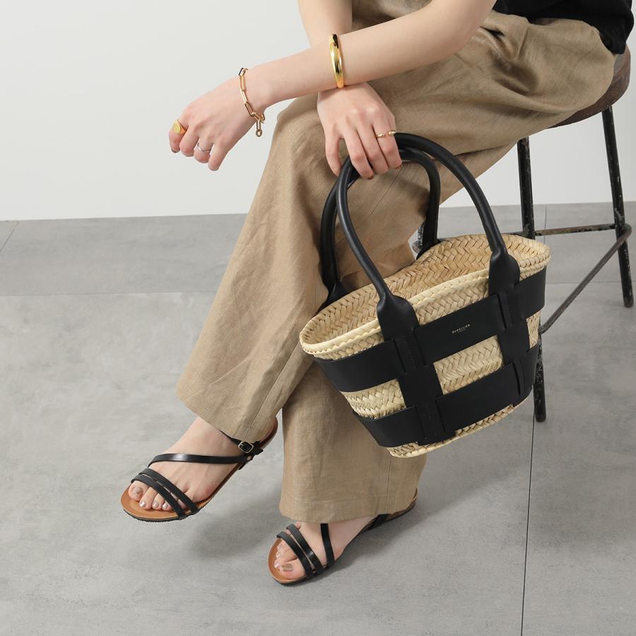 PLAKTON（プラクトン） サンダル 715660 レディース エコレザー クロス