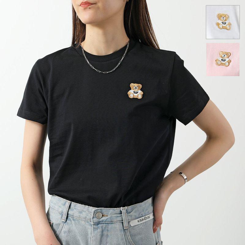 MOSCHINO（モスキーノ） MOSCHINO KIDS キッズ 半袖 Tシャツ H5M04K 