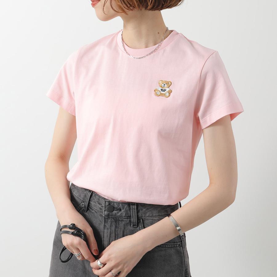 MOSCHINO（モスキーノ） MOSCHINO KIDS キッズ 半袖 Tシャツ H5M04K