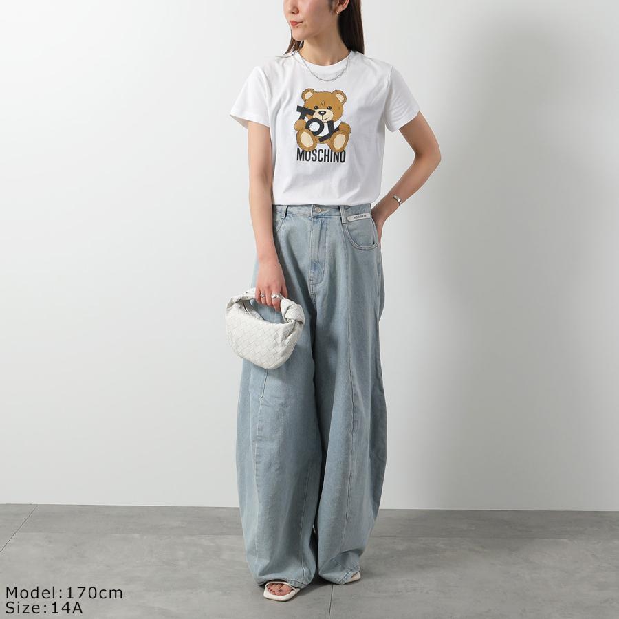 MOSCHINO（モスキーノ） MOSCHINO KIDS キッズ 半袖 Tシャツ H9M04K
