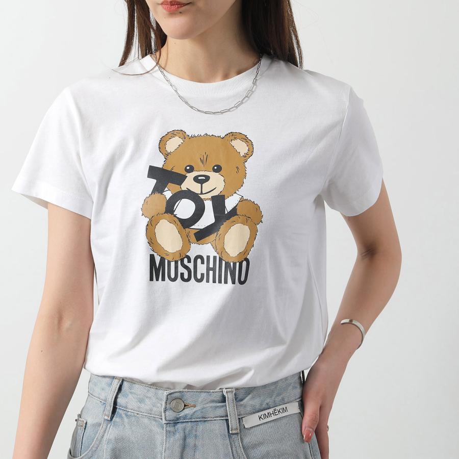 MOSCHINO（モスキーノ） MOSCHINO KIDS キッズ 半袖 Tシャツ H9M04K