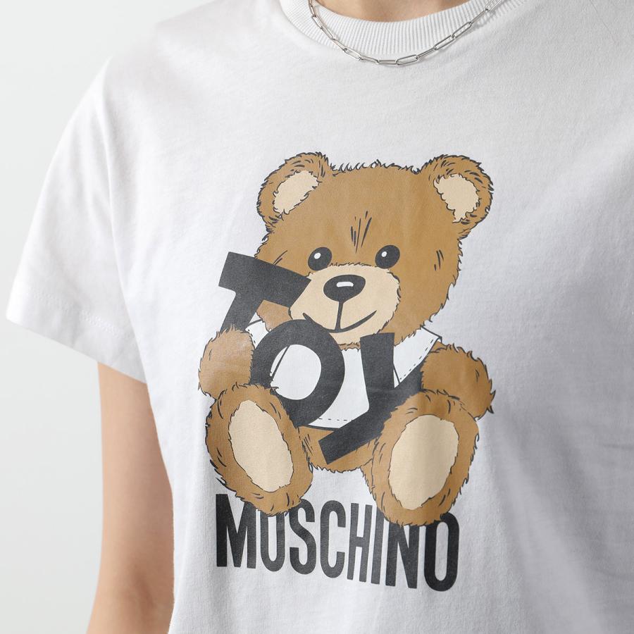 MOSCHINO（モスキーノ） MOSCHINO KIDS キッズ 半袖 Tシャツ H9M04K