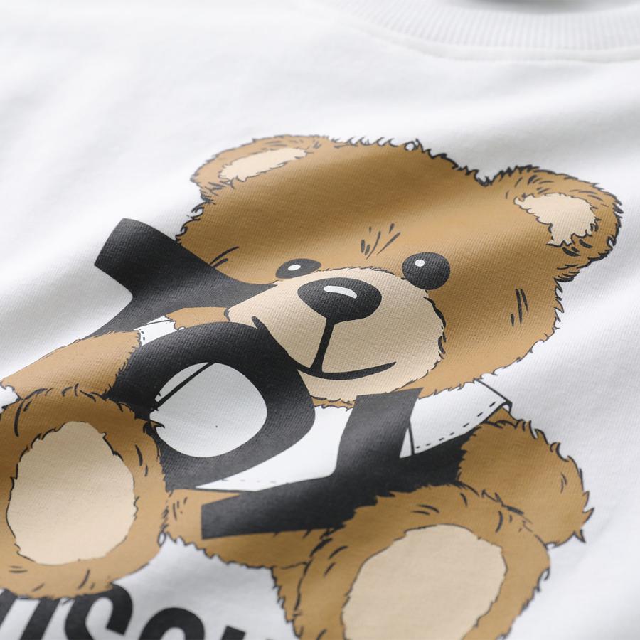 MOSCHINO（モスキーノ） MOSCHINO KIDS キッズ 半袖 Tシャツ H9M04K