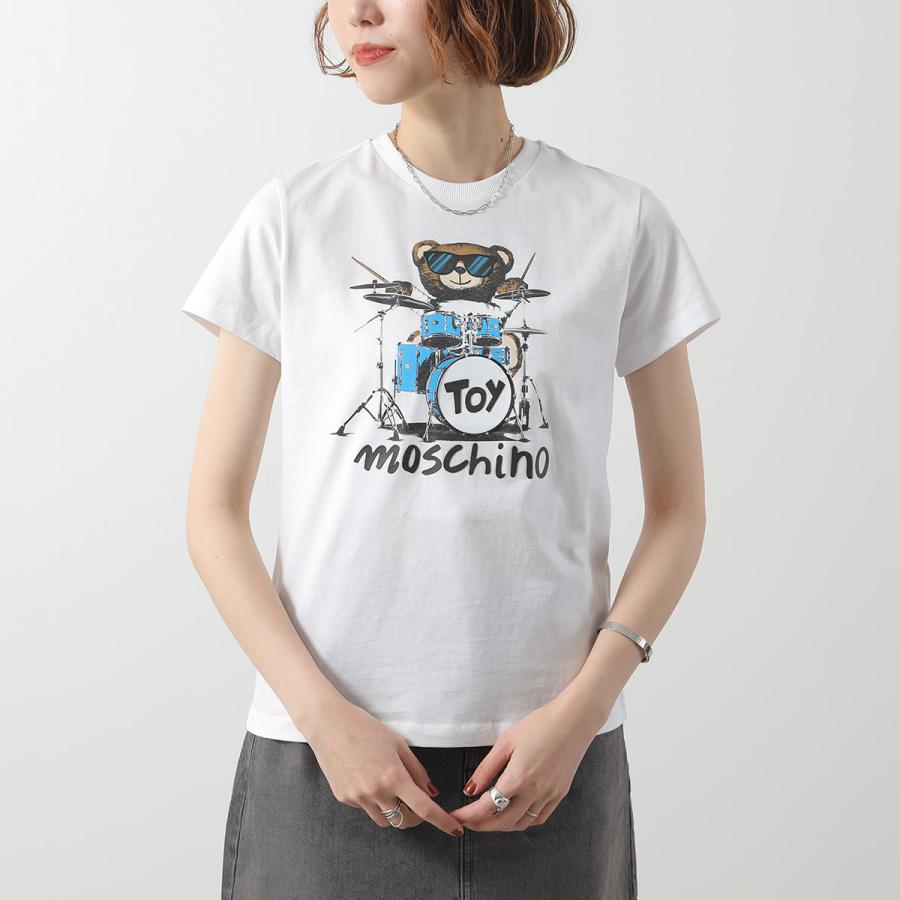 MOSCHINO（モスキーノ） MOSCHINO KIDS キッズ 半袖 Tシャツ H8M04K