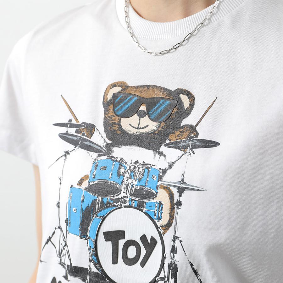 MOSCHINO（モスキーノ） MOSCHINO KIDS キッズ 半袖 Tシャツ H8M04K