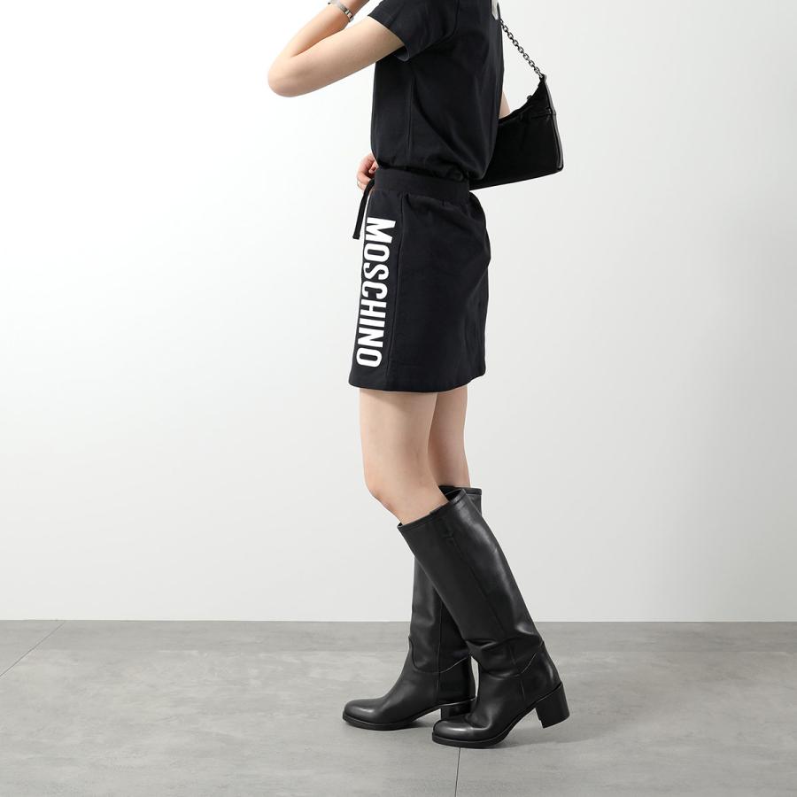 MOSCHINO（モスキーノ） MOSCHINO KIDS キッズ ミニスカート HDJ03S