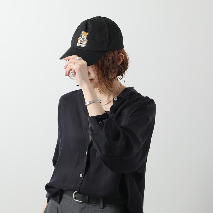 MOSCHINO（モスキーノ） MOSCHINO KIDS キッズ キャップ HWX01N LOA00