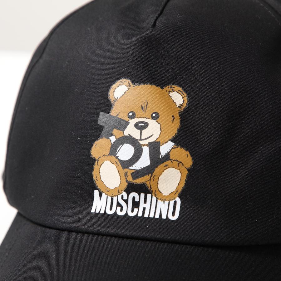 MOSCHINO（モスキーノ） MOSCHINO KIDS キッズ ベースボールキャップ