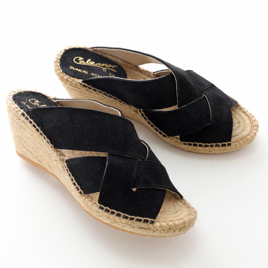 Calzanor（カルザノール） サンダル 1914 SERRAJE レディース ジュート