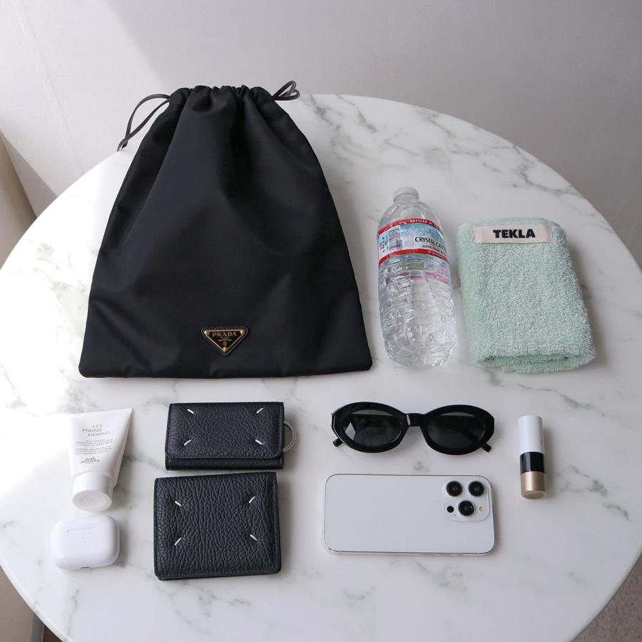 PRADA（プラダ） ポーチ 1NK01M 1NK001 2HG6 レディース Re-Nylon