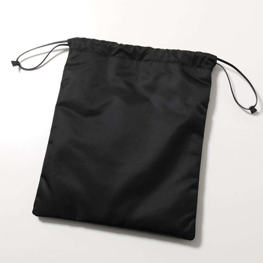 PRADA（プラダ） ポーチ 1NK01M 1NK001 2HG6 レディース ウィッシュ Re