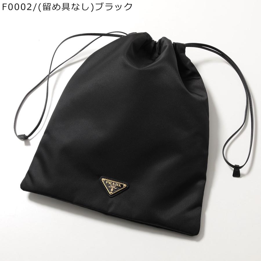 PRADA（プラダ） ポーチ 1NK01M 1NK001 2HG6 レディース Re-Nylon