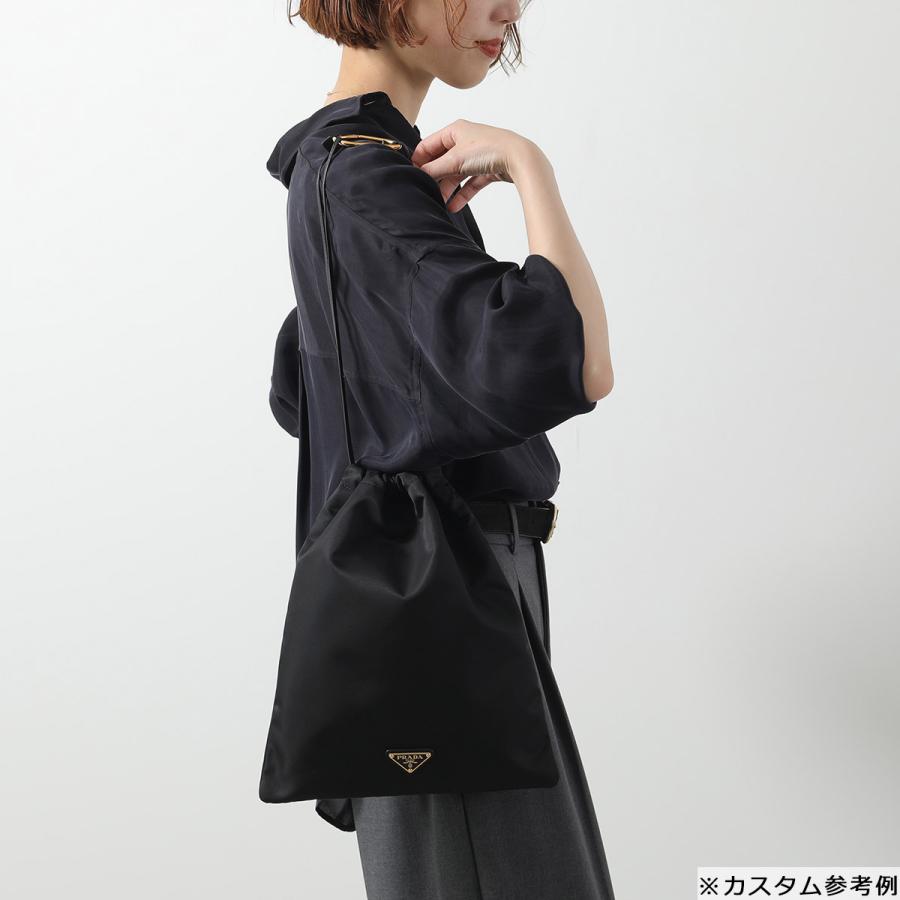 PRADA（プラダ） ポーチ 1NK001 2HG6 レディース Re-Nylon リナイロン