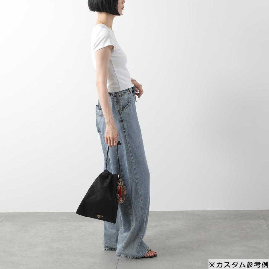 PRADA（プラダ） ポーチ 1NK01M 1NK001 2HG6 レディース Re-Nylon
