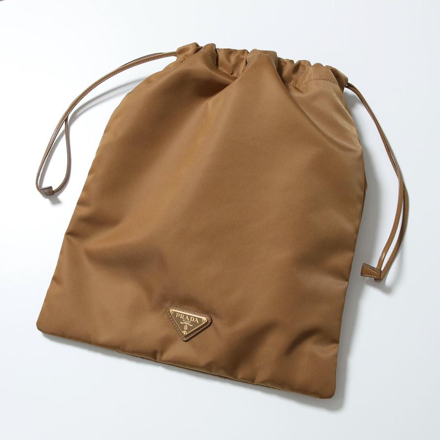 PRADA（プラダ） ポーチ 1NK001 2HG6 レディース Re-Nylon リナイロン