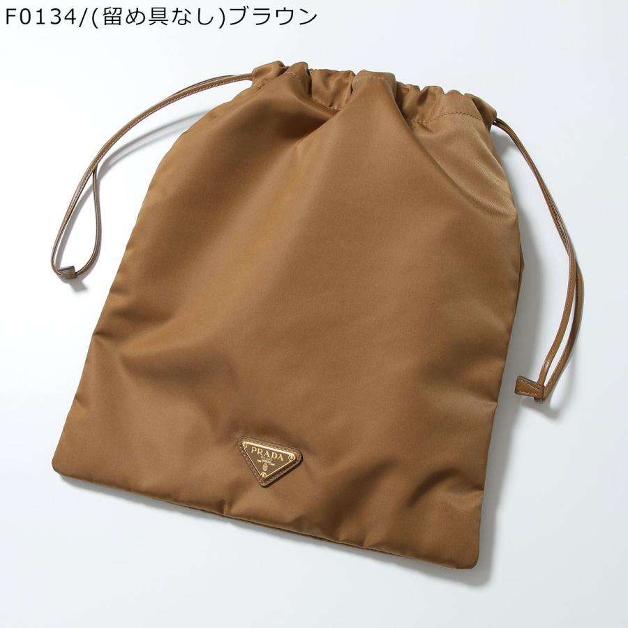 PRADA（プラダ） ポーチ 1NK01M 1NK001 2HG6 レディース Re-Nylon