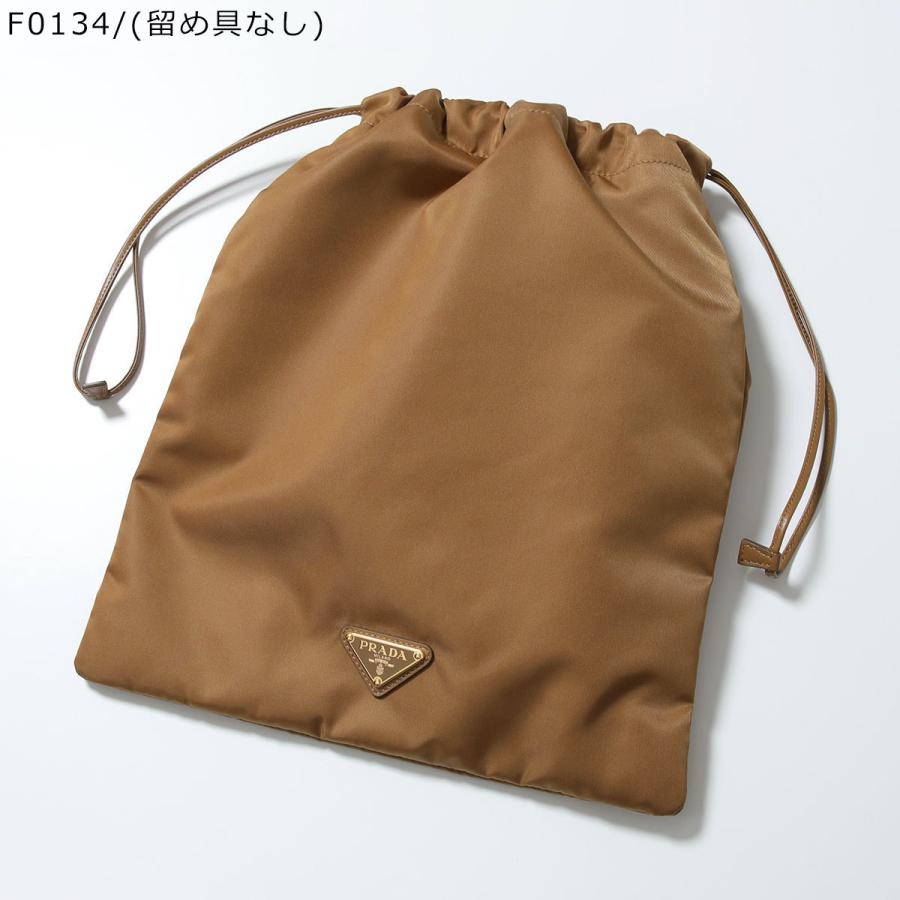 PRADA（プラダ） ポーチ 1NK01M 1NK001 2HG6 レディース ウィッシュ Re