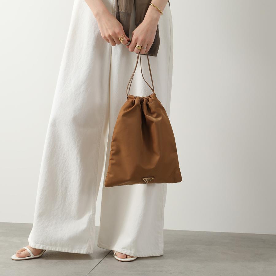 PRADA（プラダ） ポーチ 1NK001 2HG6 レディース Re-Nylon リナイロン