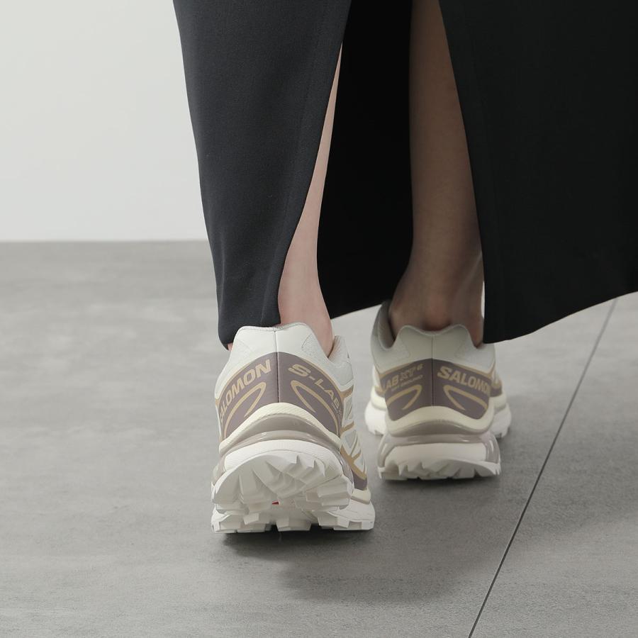 SALOMON（サロモン） スニーカー XT-6 L47737700 メンズ ローカット