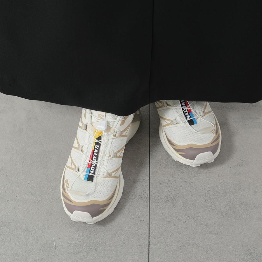 SALOMON（サロモン） スニーカー XT-6 L47737700 レディース