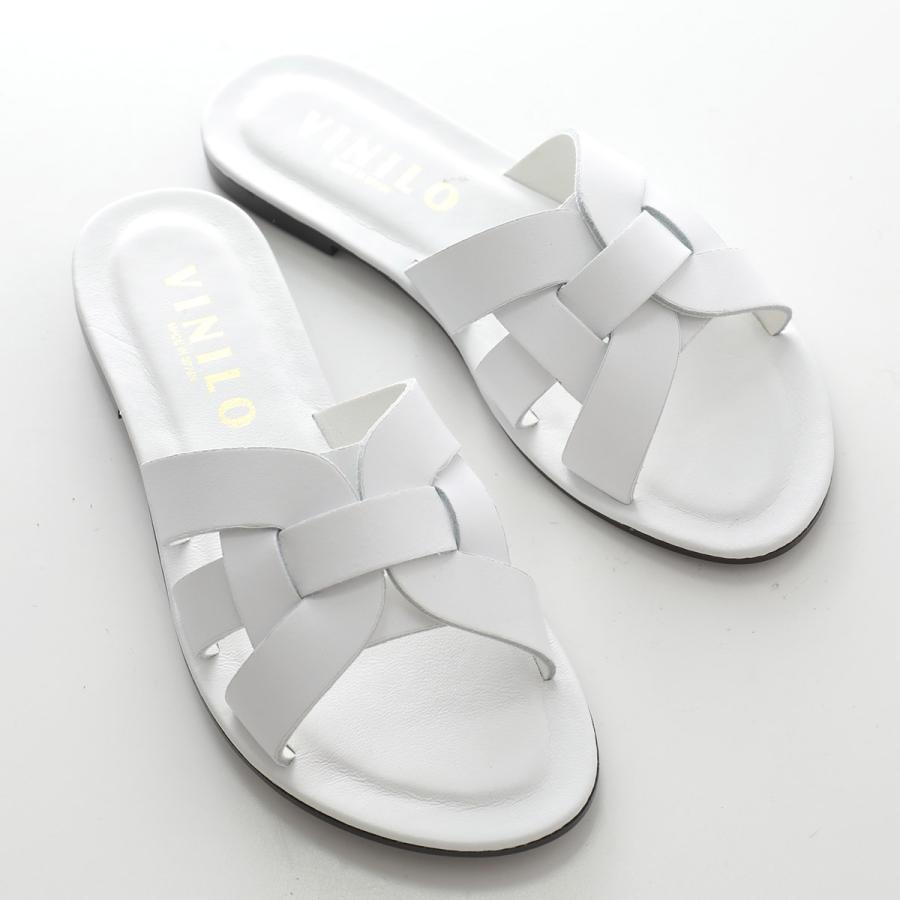 VINILO ヴィニーロ フラット サンダル 7919274 レディース