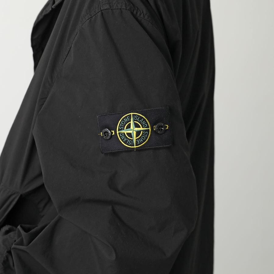 STONE ISLAND（ストーン アイランド） ジャケット LIGHT COMPACT TOUCH