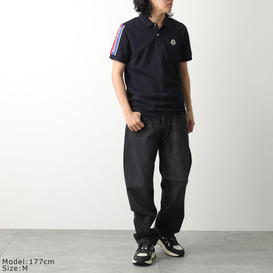 MONCLER モンクレール ポロシャツ 8A00020 899UR メンズ