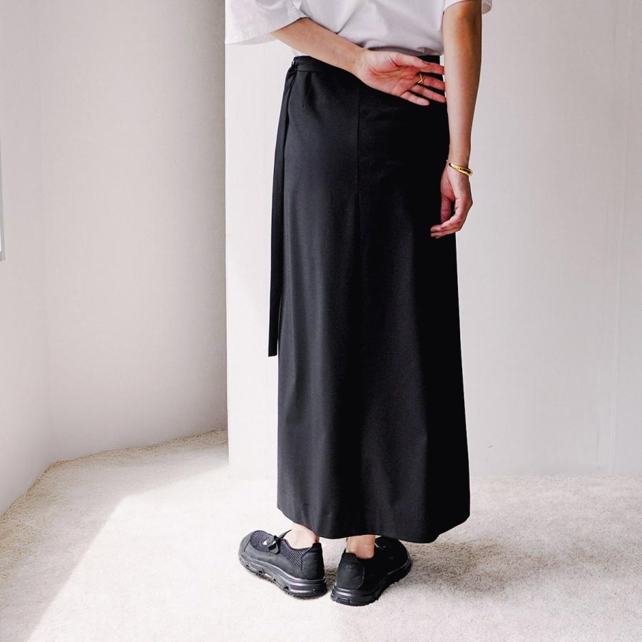 Acuta（アクータ） ラップスカート 10091747 レディース ストレッチ