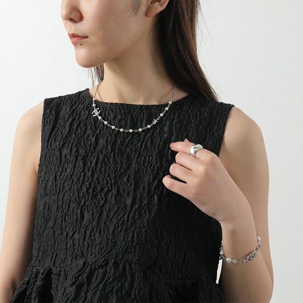 CHANEL（シャネル） ネックレス ABF742 B20575 チョーカー チェーン