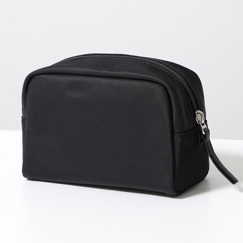 TORY BURCH（トリーバーチ） ポーチ VIRGINIA CURVED COSMETIC CASE