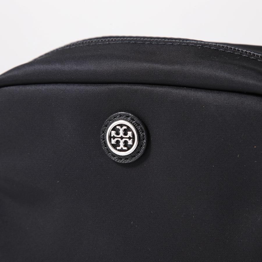 TORY BURCH（トリーバーチ） ポーチ VIRGINIA CURVED COSMETIC CASE