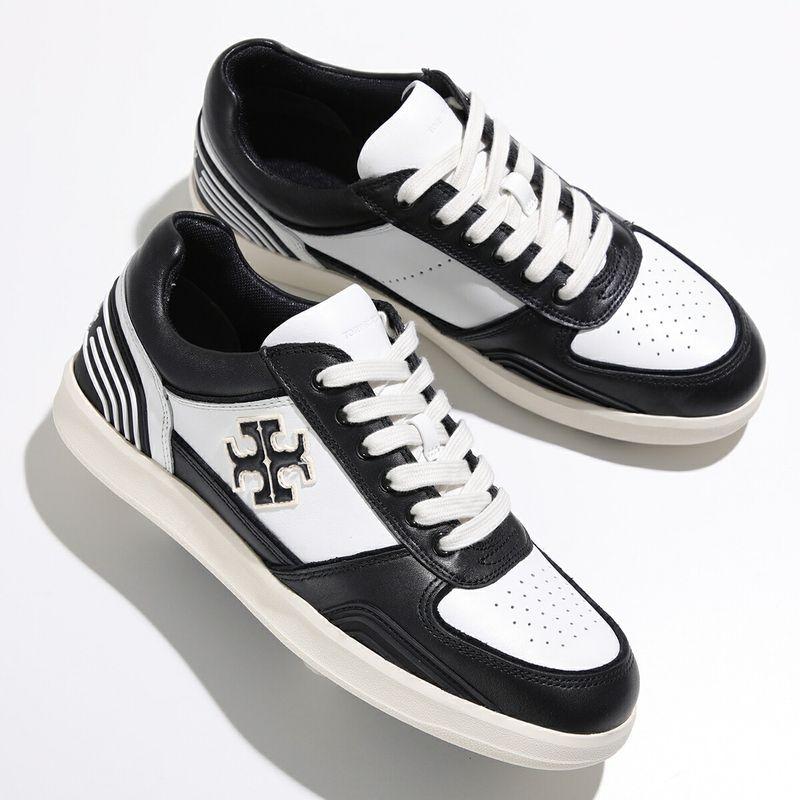 TORY BURCH（トリーバーチ） スニーカー CLOVER COURT クローバー