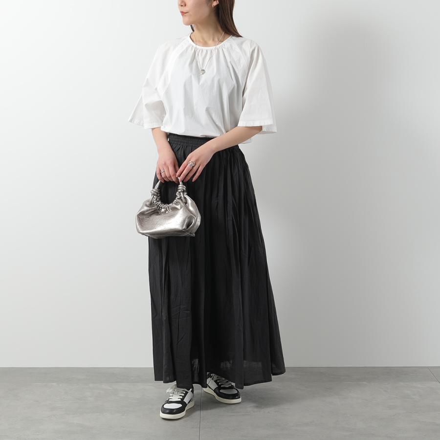 共布ベルトつきダブルコート TORY BURCH（トリーバーチ） スニーカー CLOVER COURT クローバー