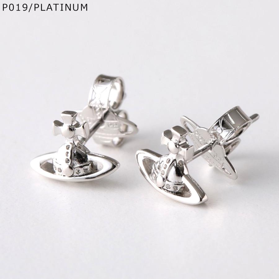 Vivienne Westwood（ヴィヴィアンウエストウッド） ピアス 62010359