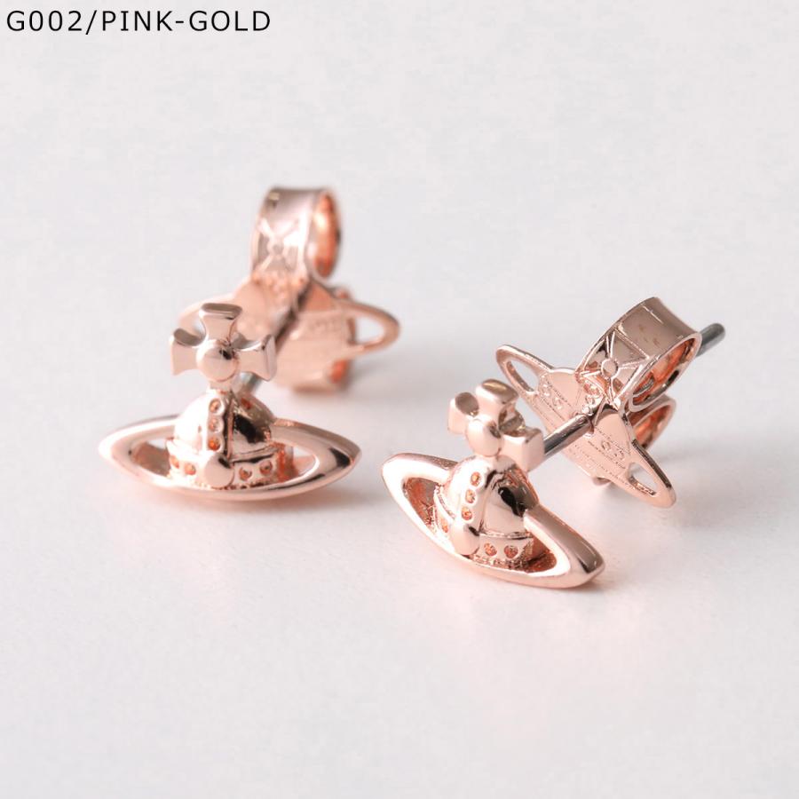 Vivienne Westwood（ヴィヴィアンウエストウッド） ピアス 62010359