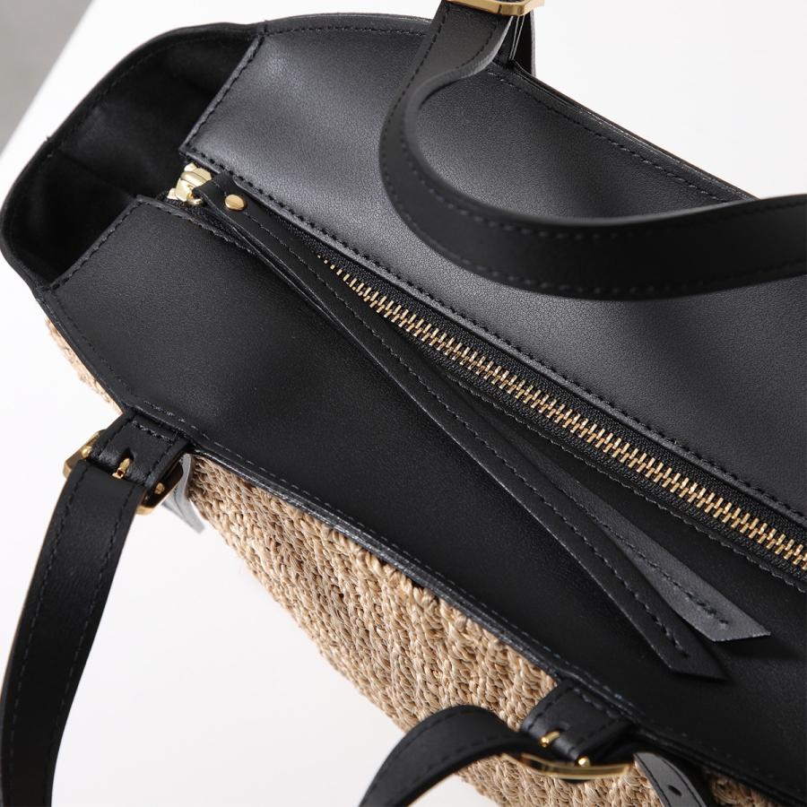 VIOLAd'ORO ヴィオラドーロ カゴバッグ MIRO ミロ V-8844