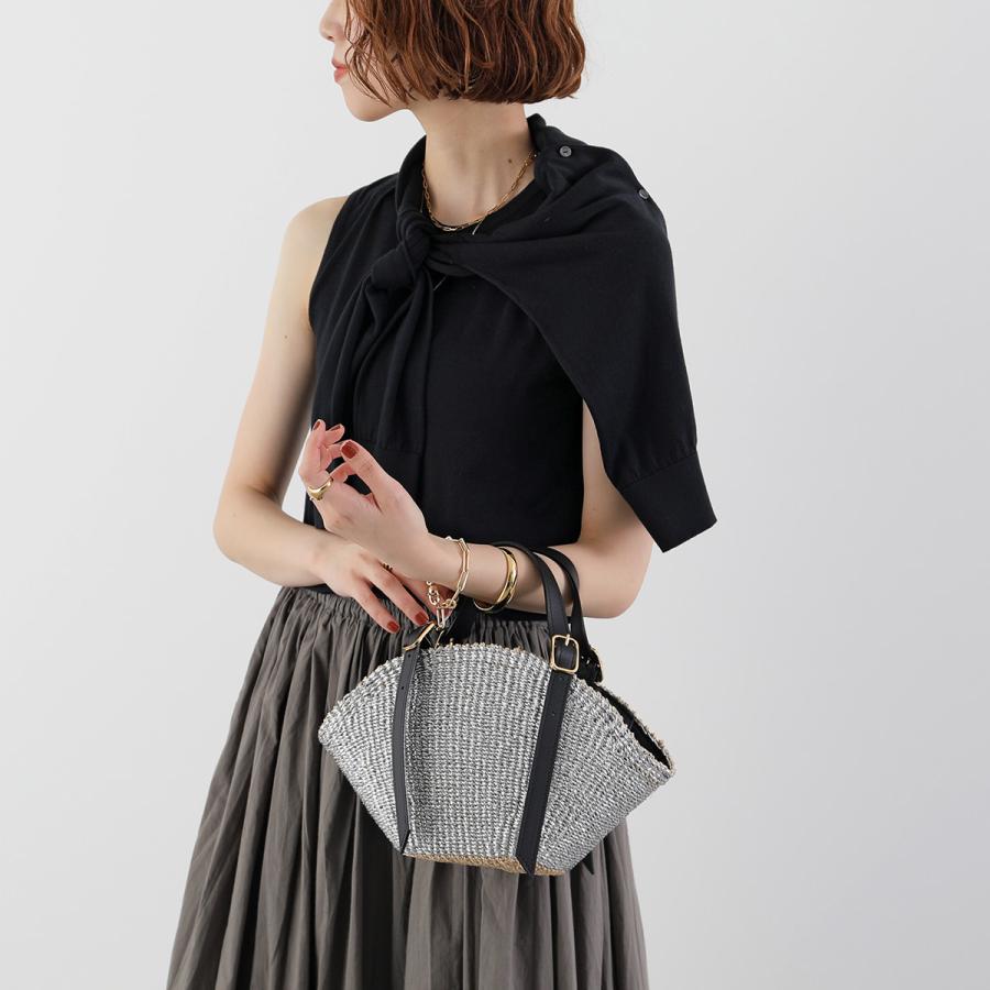 VIOLAd'ORO（ヴィオラドーロ） ハンドバッグ MIRO V-8896 レディース