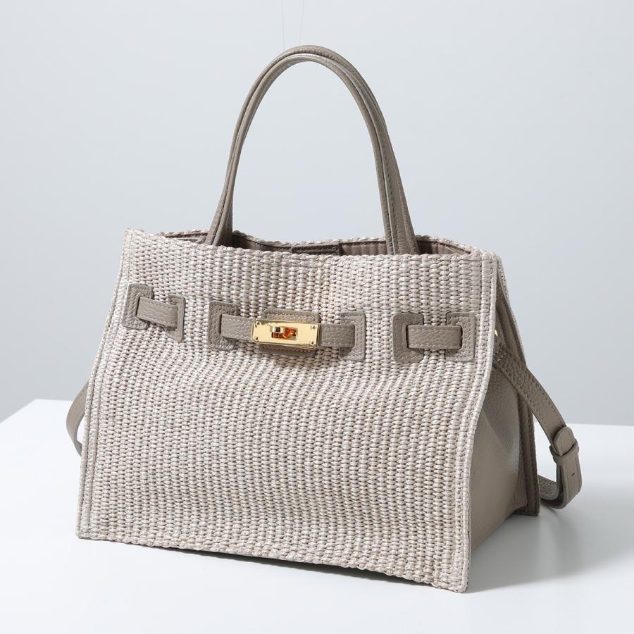 VIOLAd'ORO（ヴィオラドーロ） ハンドバッグ SANDRO V-8864 レディース