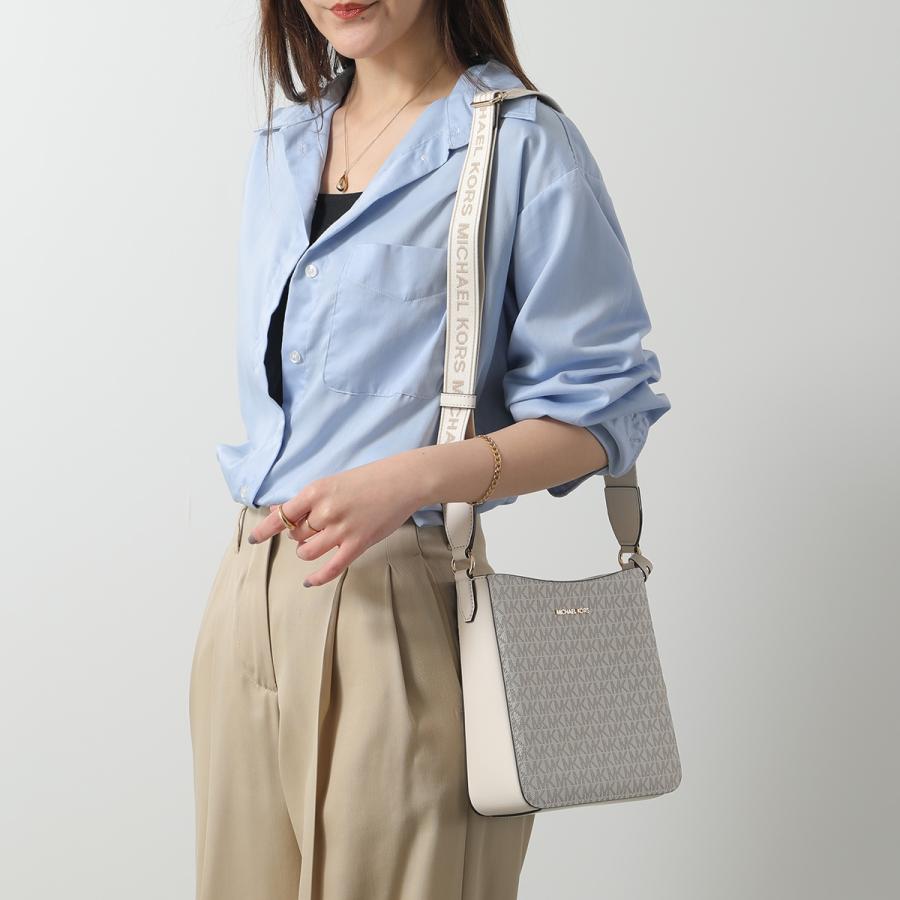 MICHAEL KORSマイケルコースJET SET ITEM ショルダーバッグ マイケルコース] バッグ(ショルダーバッグ) 35S1GTTC9B バニラ