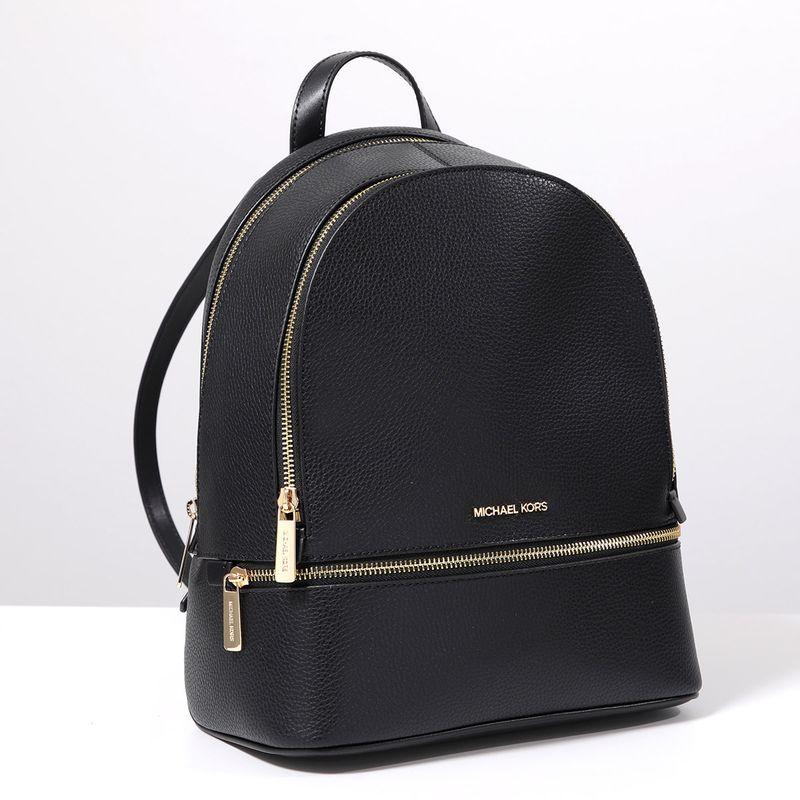 MICHAEL KORS ロゴ入りリュック　新品未使用 MICHAEL KORS（マイケルコース） バックパック 35S5GRAB2 レディース