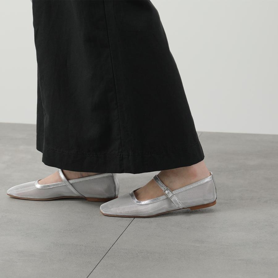 ◆美品◆ FABIO RUSCONI バレエシューズ　グレージュ Fabio Rusconi バレエシューズ