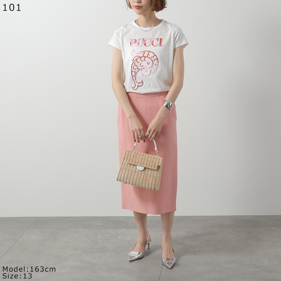 EMILIO PUCCI（エミリオプッチ） EMILIO PUCCI KIDS キッズ Tシャツ
