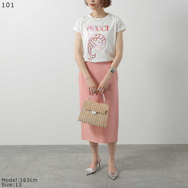 EMILIO PUCCI（エミリオプッチ） EMILIO PUCCI KIDS キッズ Tシャツ