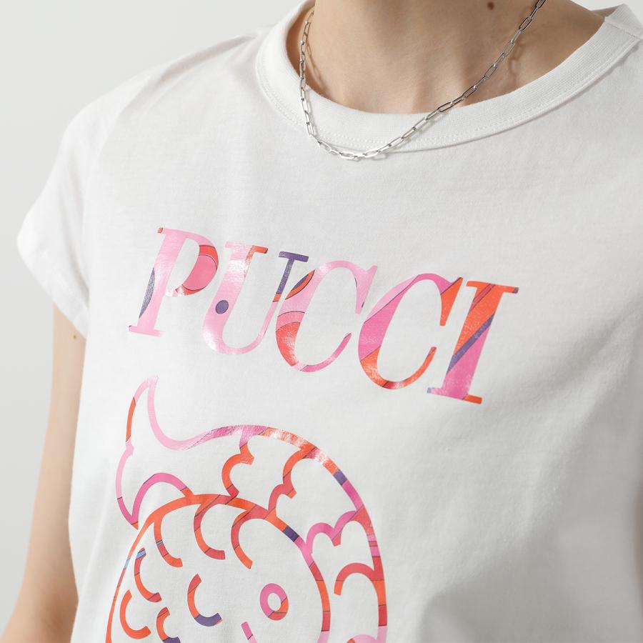 EMILIO PUCCI（エミリオプッチ） EMILIO PUCCI KIDS キッズ Tシャツ