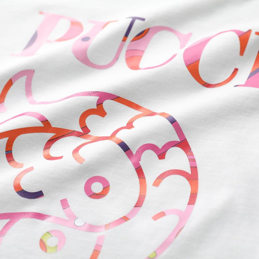 EMILIO PUCCI（エミリオプッチ） EMILIO PUCCI KIDS キッズ Tシャツ