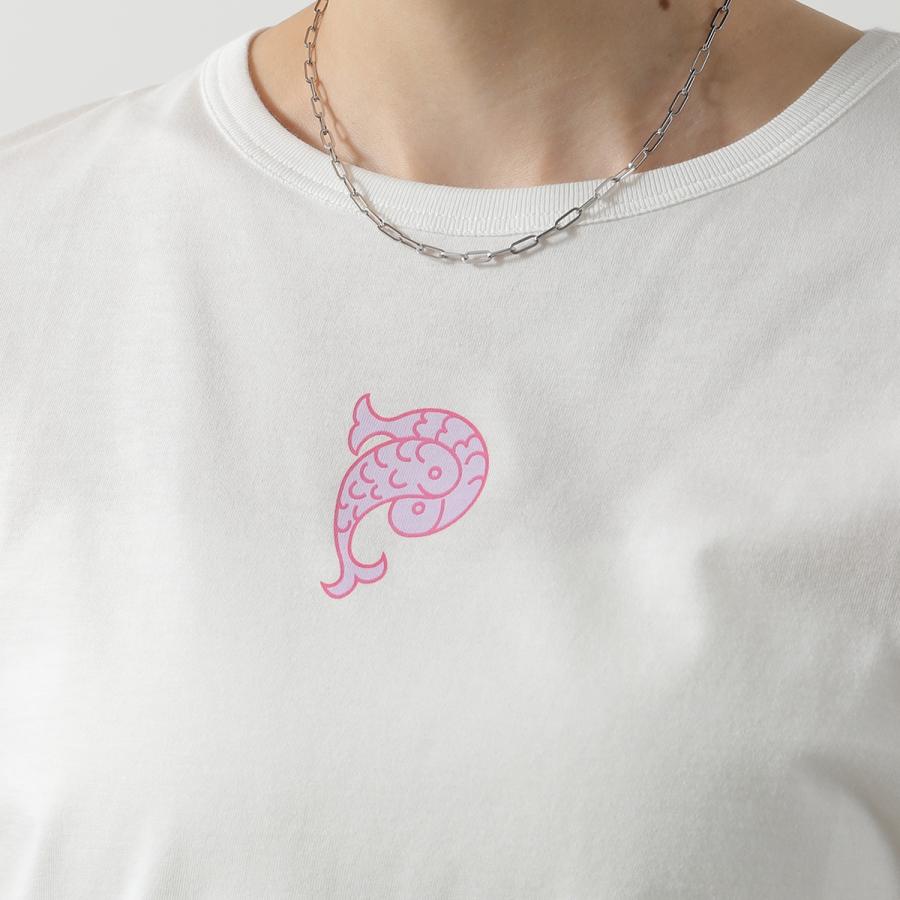 エミリオプッチ 袖フリルカットソー EMILIO PUCCI（エミリオプッチ） EMILIO PUCCI KIDS キッズ Tシャツ