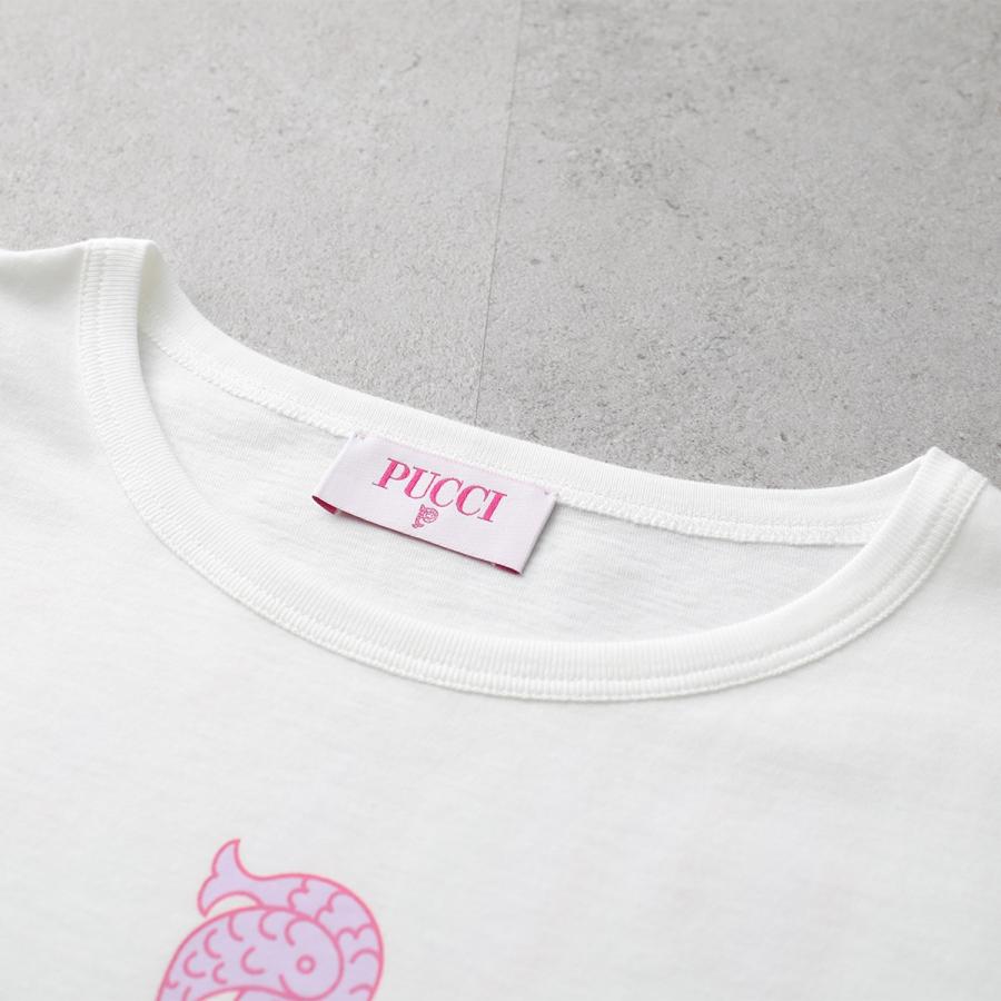 EMILIO PUCCI（エミリオプッチ） EMILIO PUCCI KIDS キッズ Tシャツ