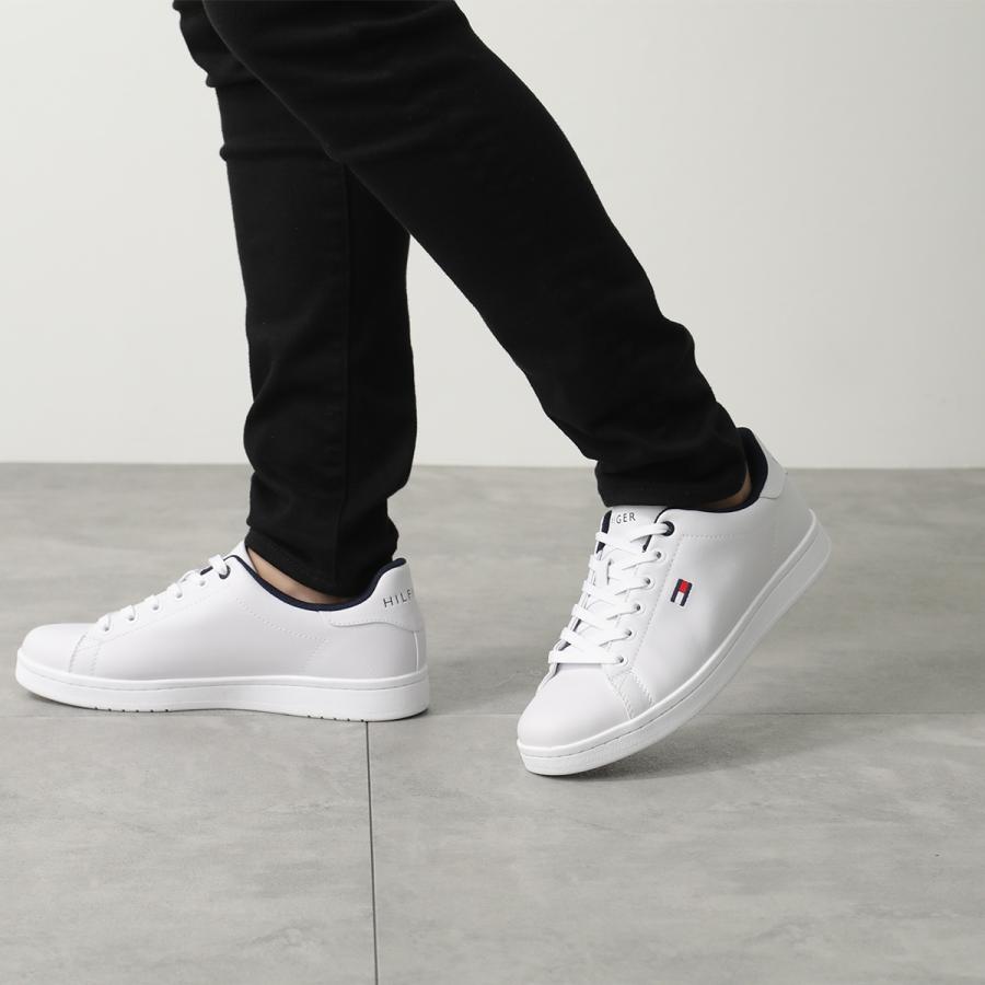 TOMMY HILFIGER トミーヒルフィガー スニーカー メンズ シューズ
