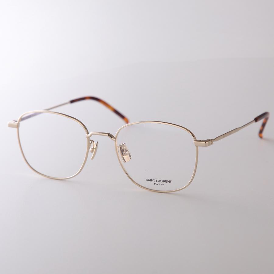 SAINT LAURENT サンローラン メガネ SL 492/K レディース メンズ