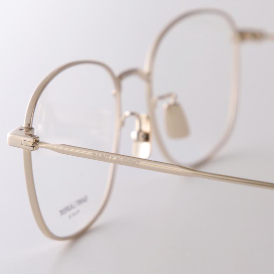SAINT LAURENT サンローラン メガネ SL 492/K レディース メンズ